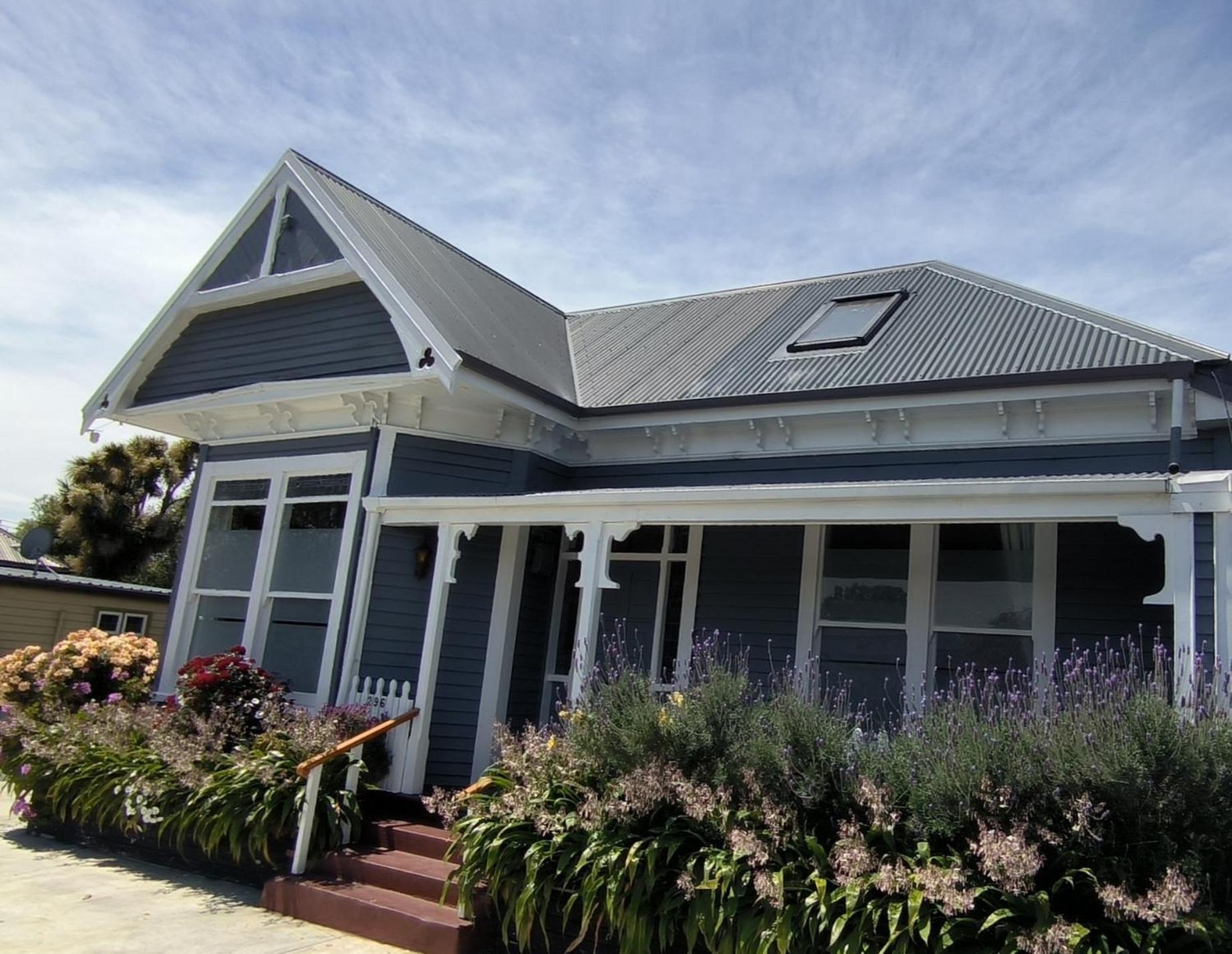 5 Large Bedroom Villas Suitable For 10People Christchurch Extérieur photo