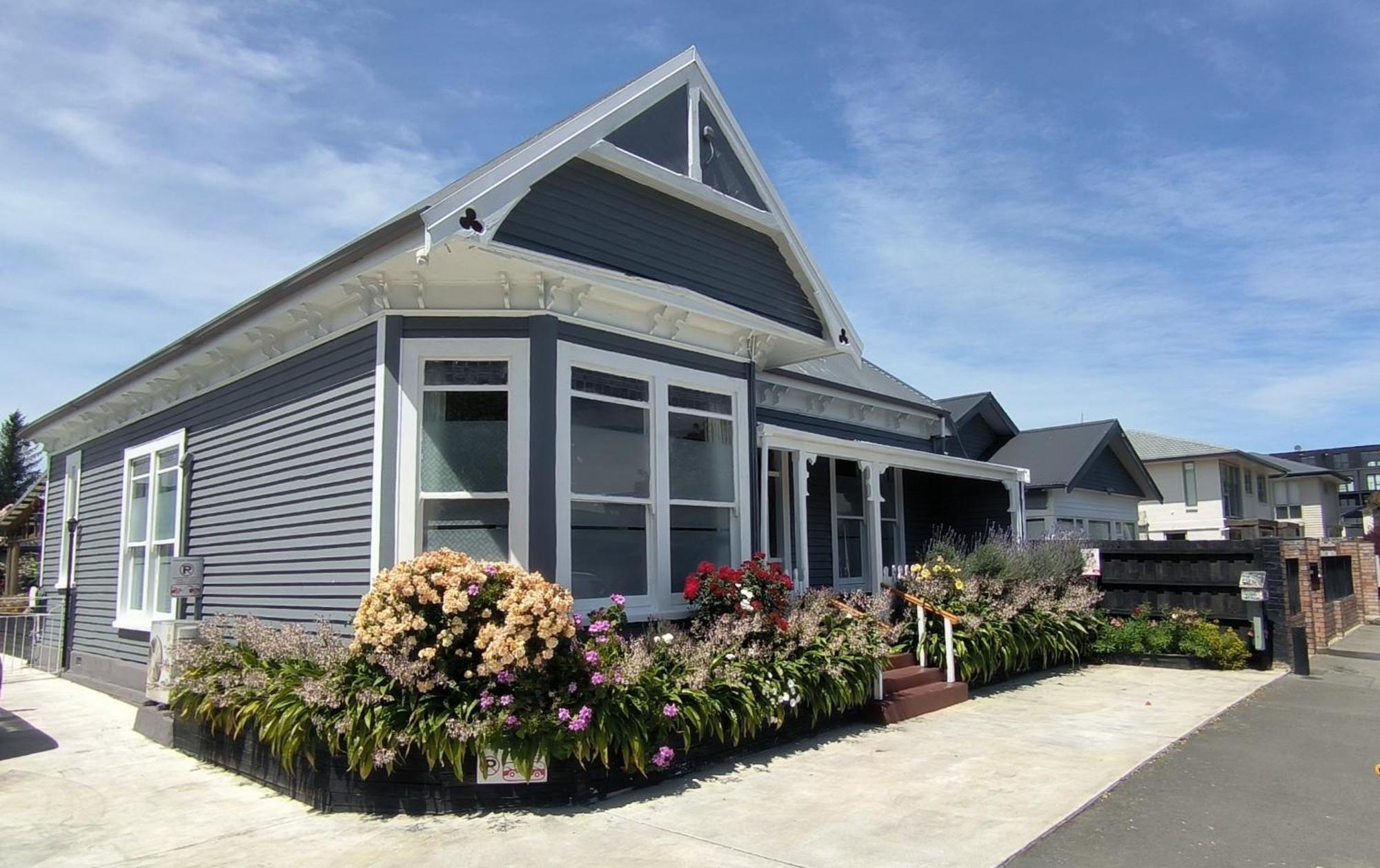 5 Large Bedroom Villas Suitable For 10People Christchurch Extérieur photo